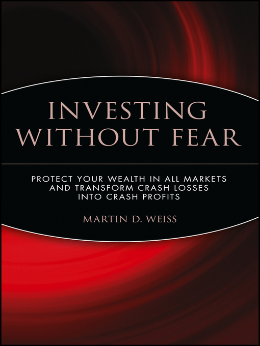 Cover image for Crash Profits